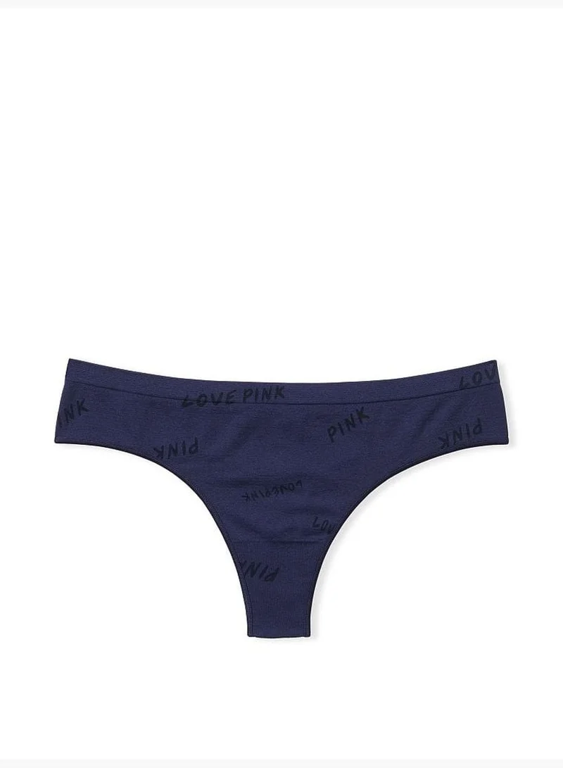 Victoria's Secret Seamless Thong Underwear