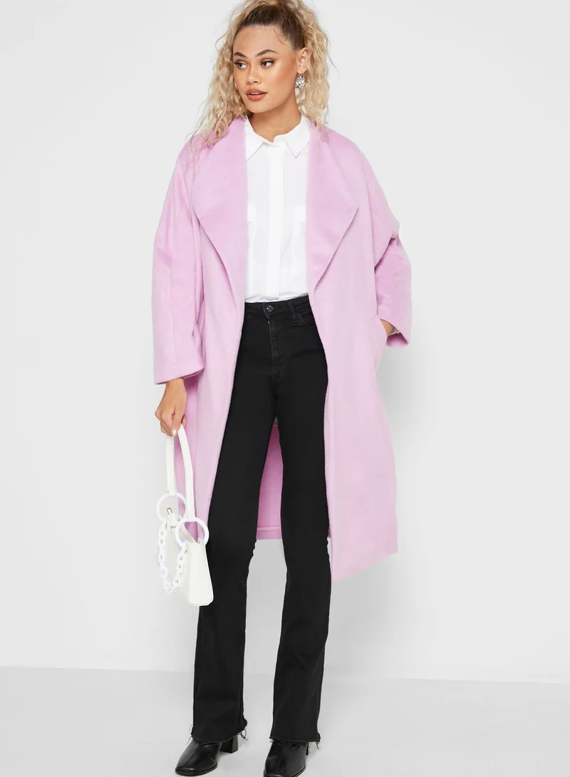 River Island Petite Doritfallaway Coatigan
