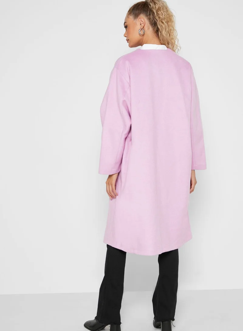 River Island Petite Doritfallaway Coatigan