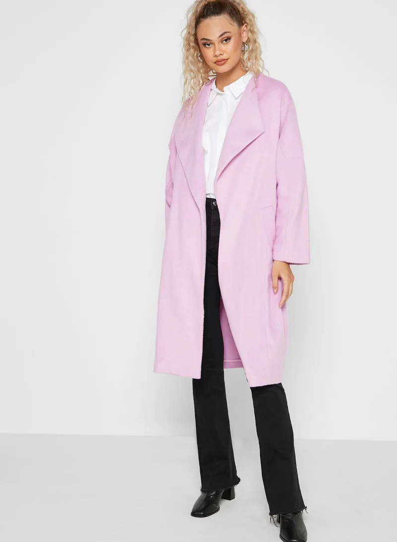 River Island Petite Doritfallaway Coatigan