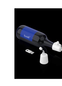 Syraith Bottle Stopper, 2pcs Vacuum Stopper for Sealing Sparkling Soda, Coffee, Vinegar Bottles, with Bubble Sealer Lock, Sealer Twist to Seal, Without Leaking, Reusable Expanding Corks  - Image 5