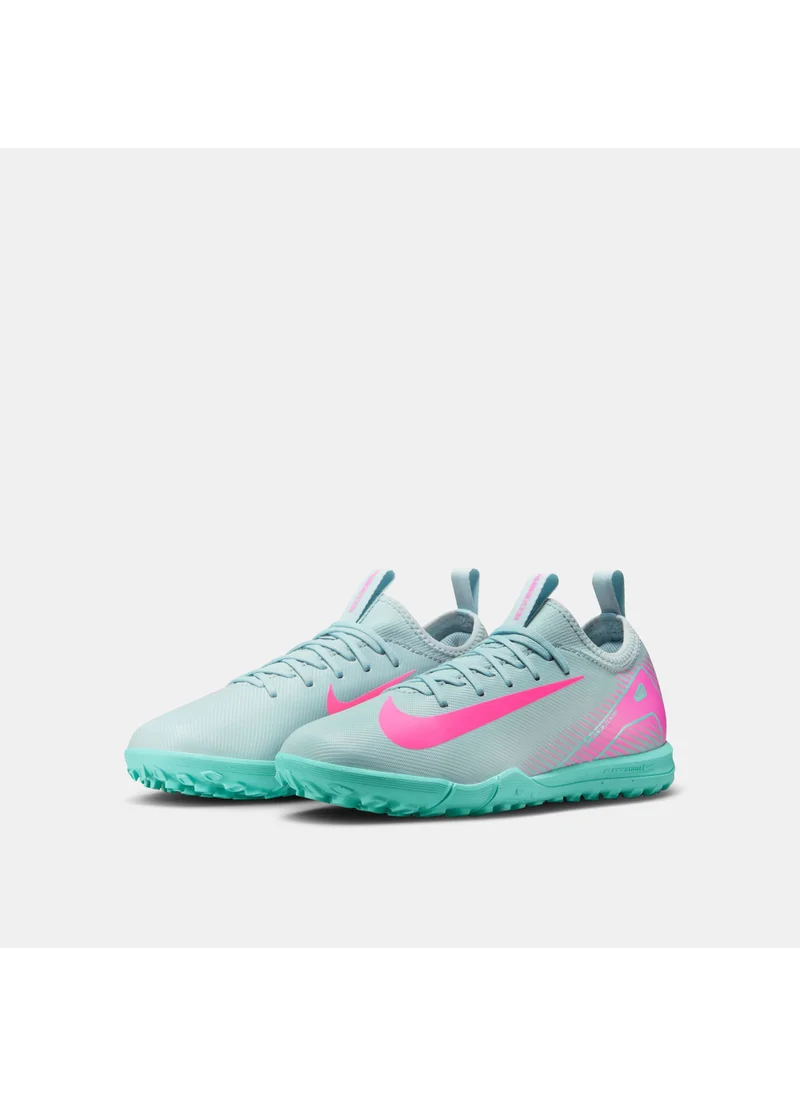 Nike Kids' Mercurial Vapor 16 Academy Turf Ground Football Shoes