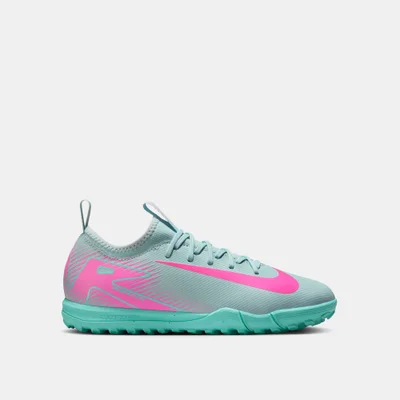 Nike Kids' Mercurial Vapor 16 Academy Turf Ground Football Shoes