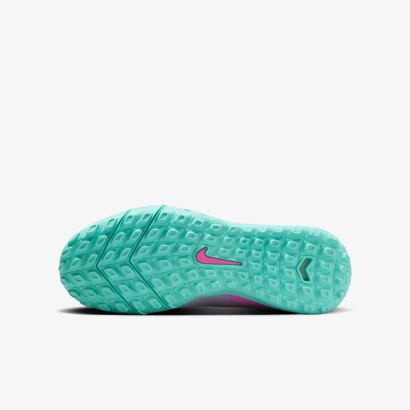 Nike Kids' Mercurial Vapor 16 Academy Turf Ground Football Shoes