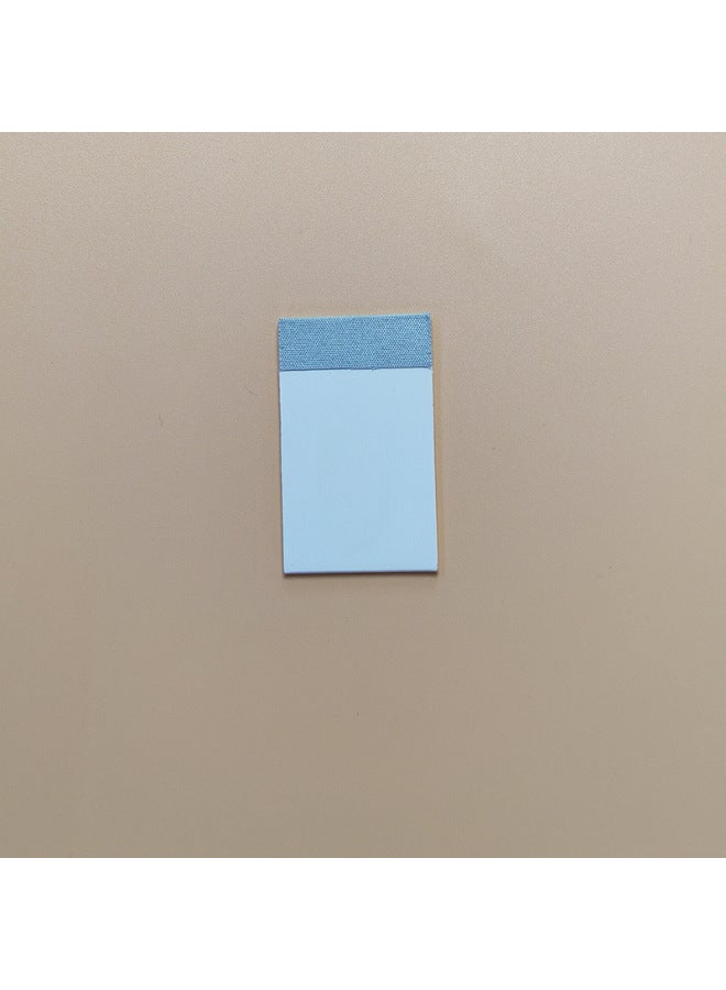 Applicable AppleWatch 9 Protective Film Apple Watch Film I8 Curved Surface HD Hydrated Film 45SE Frosted Soft Film-Color:Small Scratch Card (3*5cm)-Dimensions:Iwatch*38mm (1/2/3 Generation) - Image 1