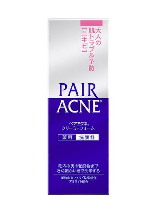 Pair Acne Creamy foam 80g Made in Japan - pzsku/ZFDB2466707274D00ED73Z/45/_/1729844259/bb1cb1b3-c6c8-485b-9197-a000675e97ce