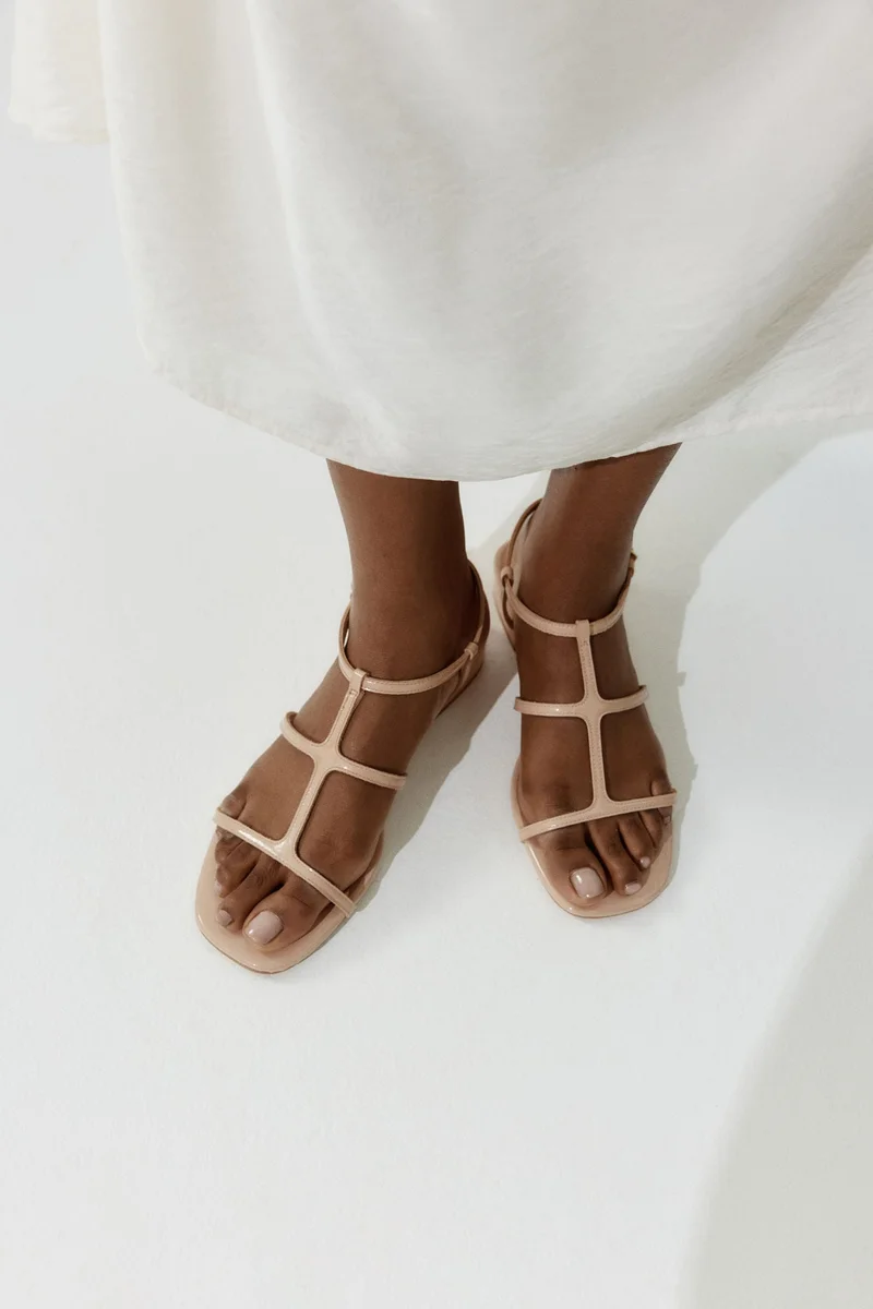 H&M Strappy sandals