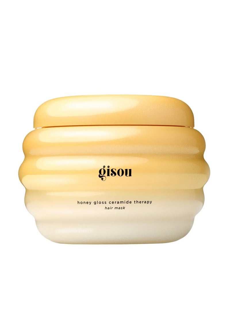 Gisou قناع الشعر سيراميد ثيرابي من جيسو 230 مل - Image 1