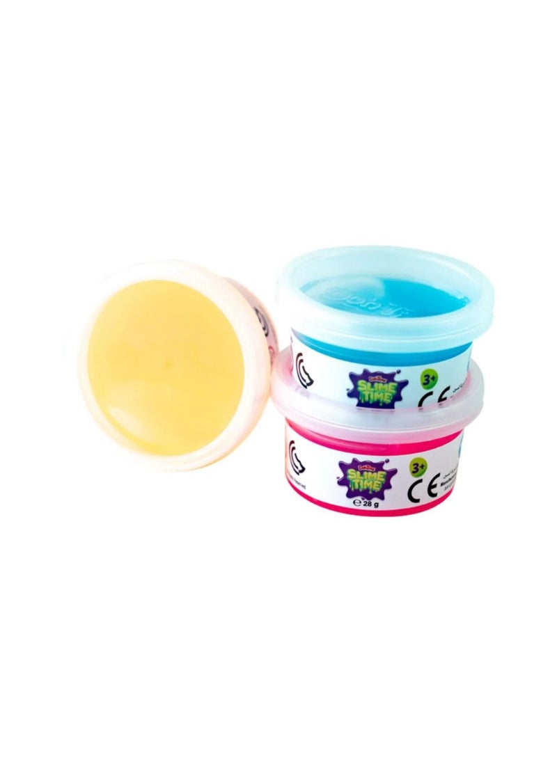DohTime Slimetime Party Bag 12 Cans 340G