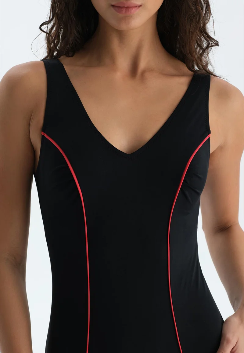 dagi Black Minimizer Swimsuit