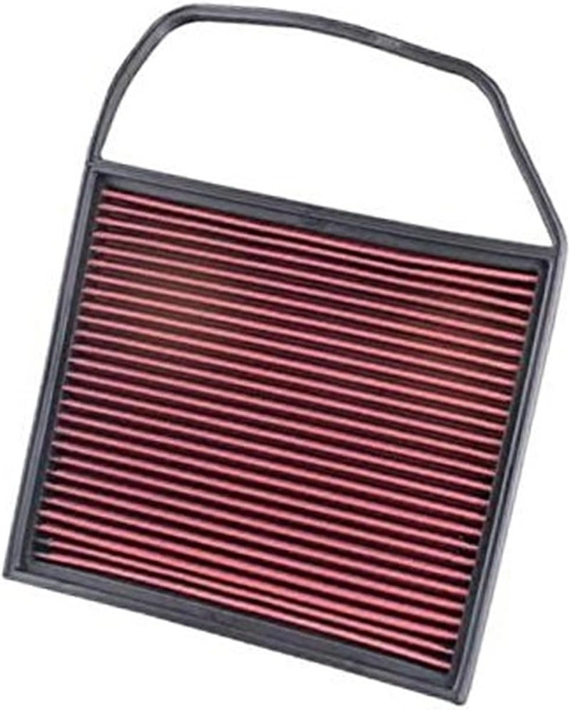 Wivplex Reusable Cabin Air Filter for BMW - Image 1