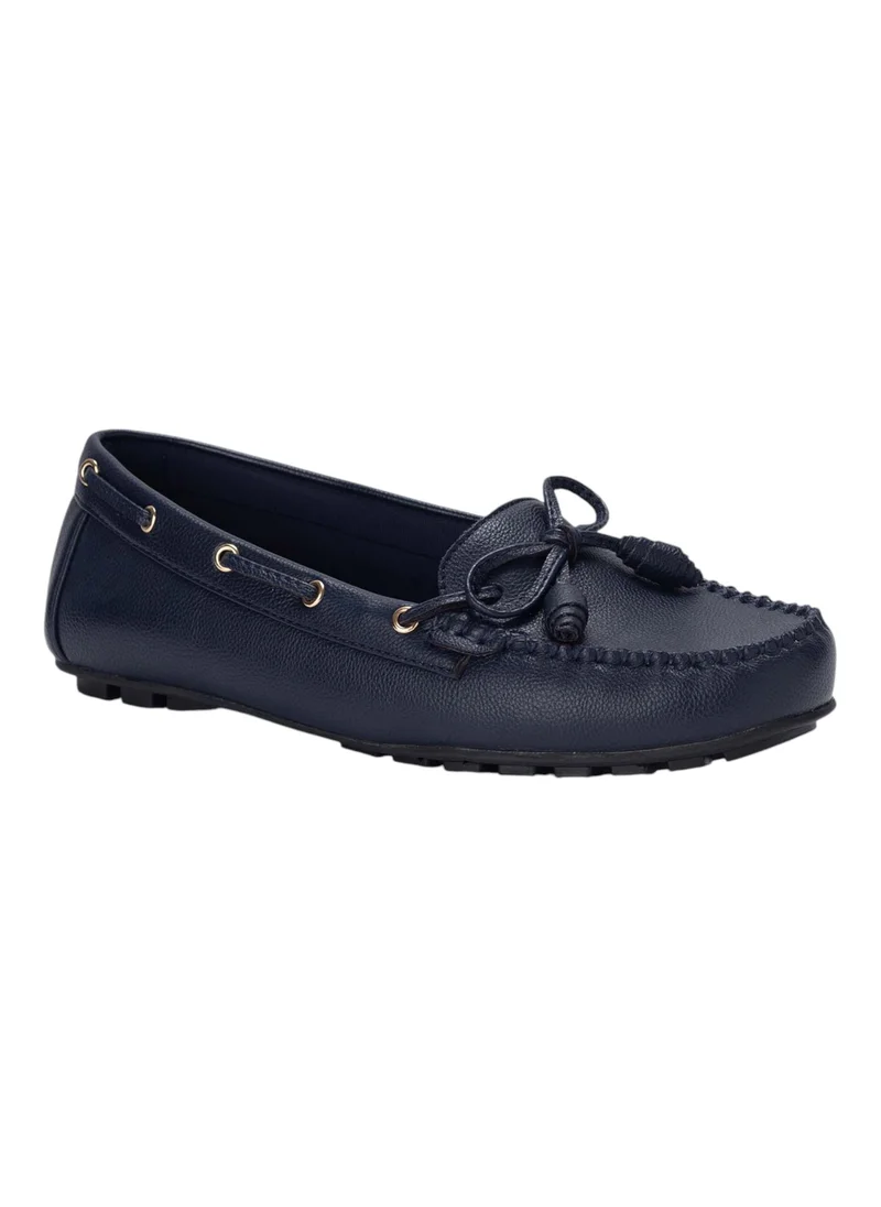 Bata Casual Flat Loafer Shoes