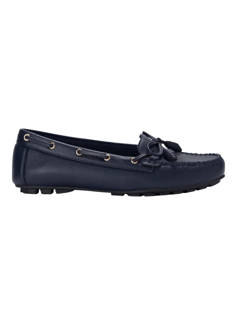 Bata Casual Flat Loafer Shoes
