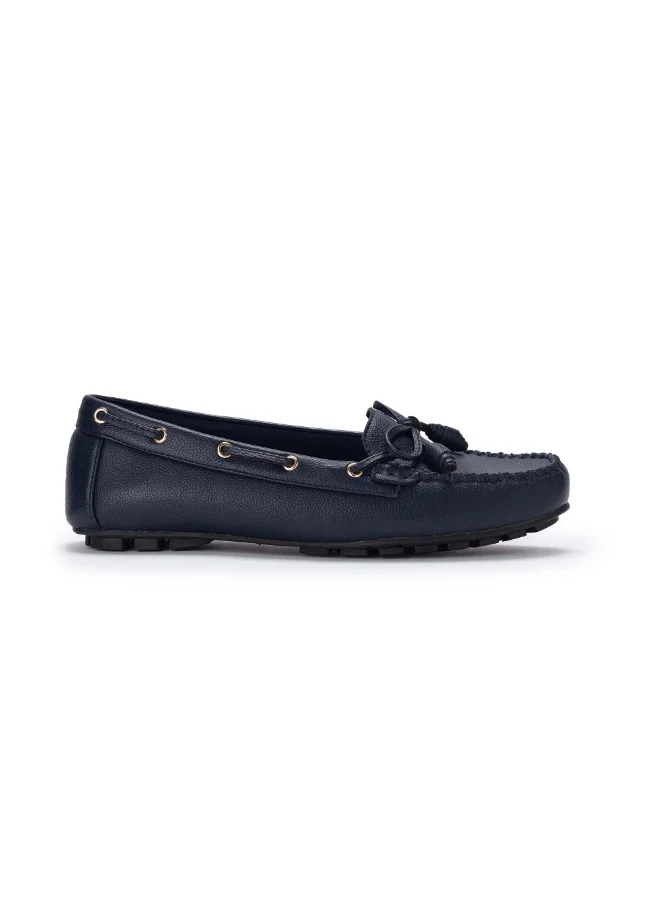 Bata Casual Flat Loafer Shoes