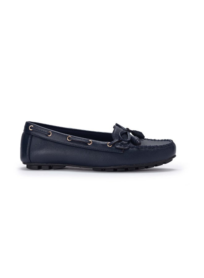 Bata Casual Flat Loafer Shoes  - Image 1