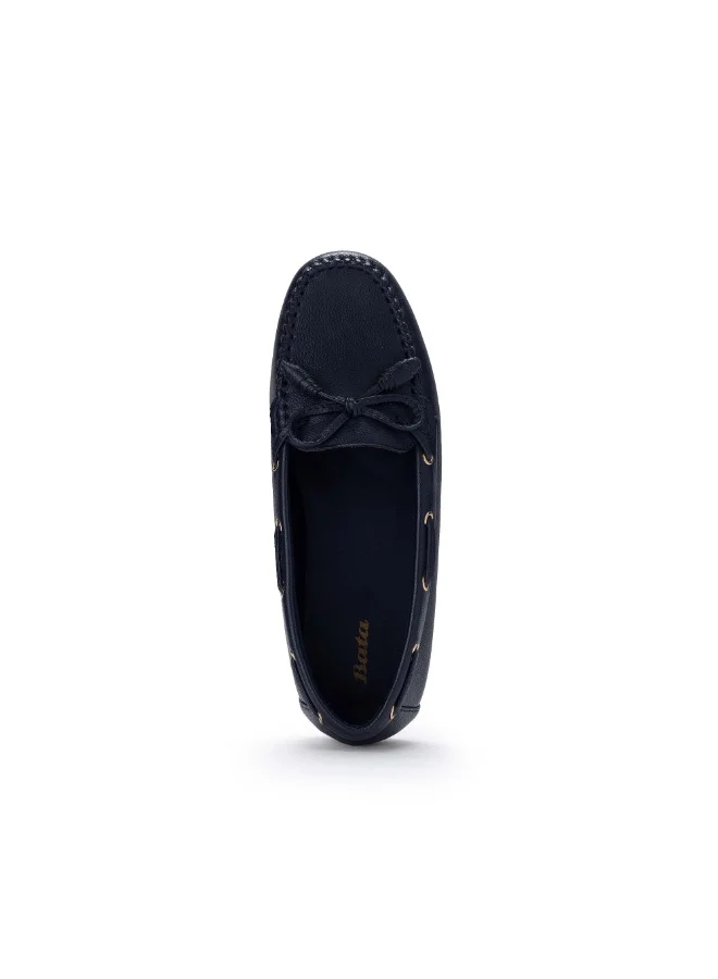 Bata Casual Flat Loafer Shoes