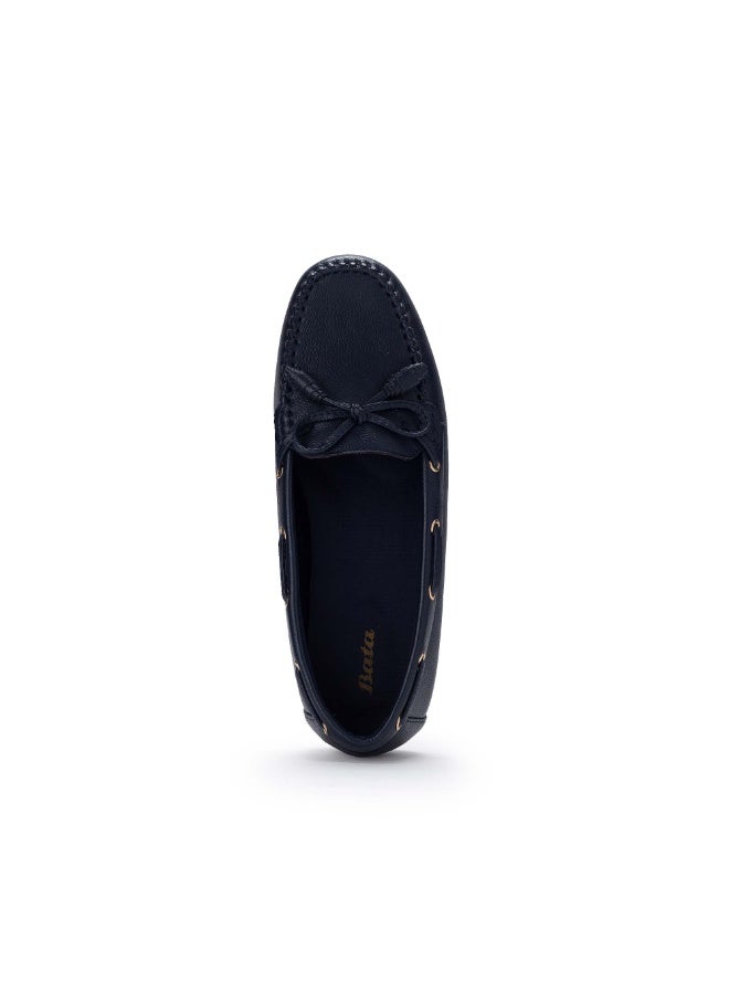 Bata Casual Flat Loafer Shoes  - Image 4
