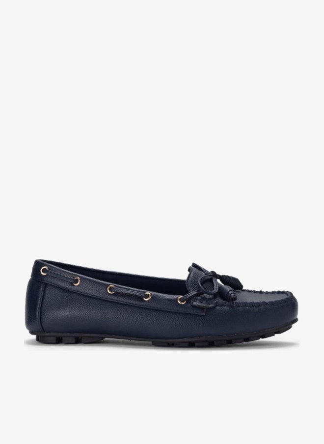 Bata Casual Flat Loafer Shoes - Image 1