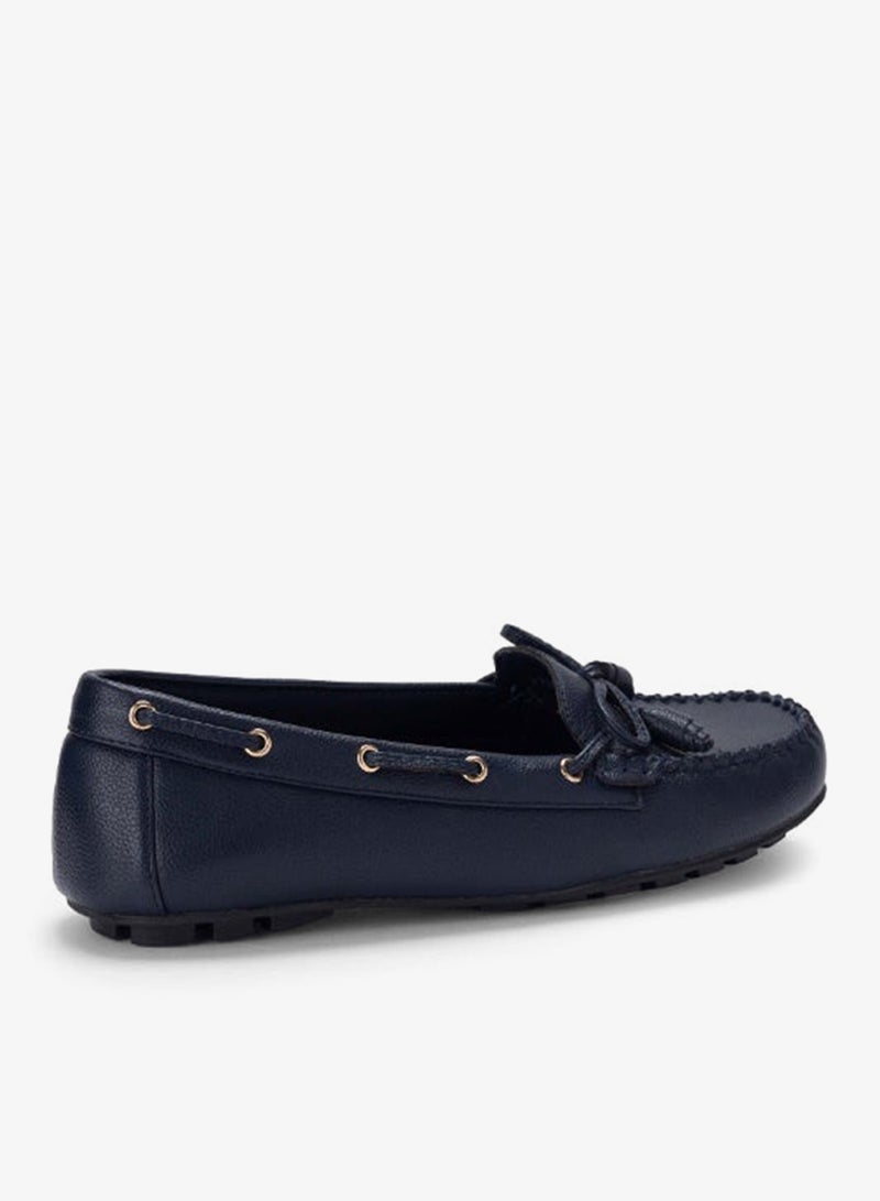 Bata Casual Flat Loafer Shoes - Image 3