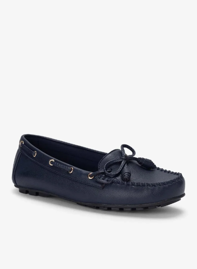 Bata Casual Flat Loafer Shoes