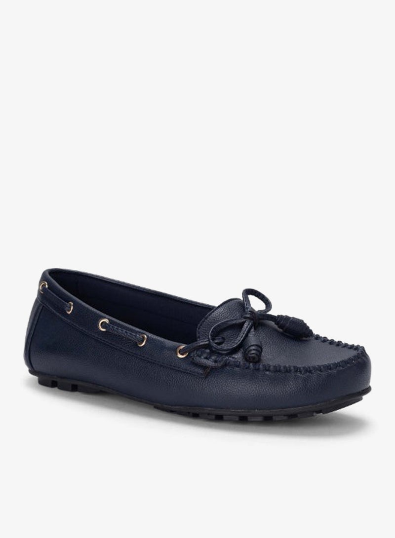 Bata Casual Flat Loafer Shoes - Image 2