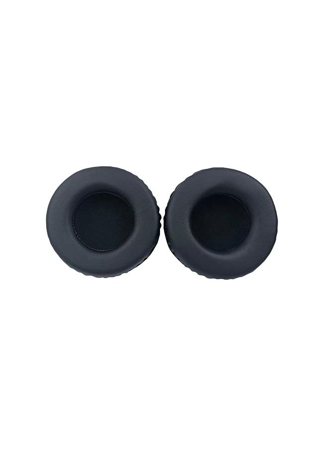 erorex Replacement Ear Pads For Jbl T500Bt T450 Tune 600 Headphones Headset Leather Earmuffs Ear Cushions Sponge Memory Foam Earpads Black  - Image 4