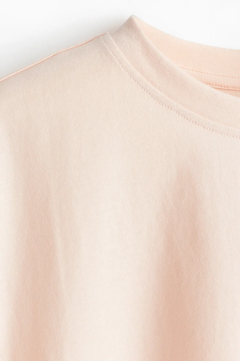 H&M Oversized T-Shirt