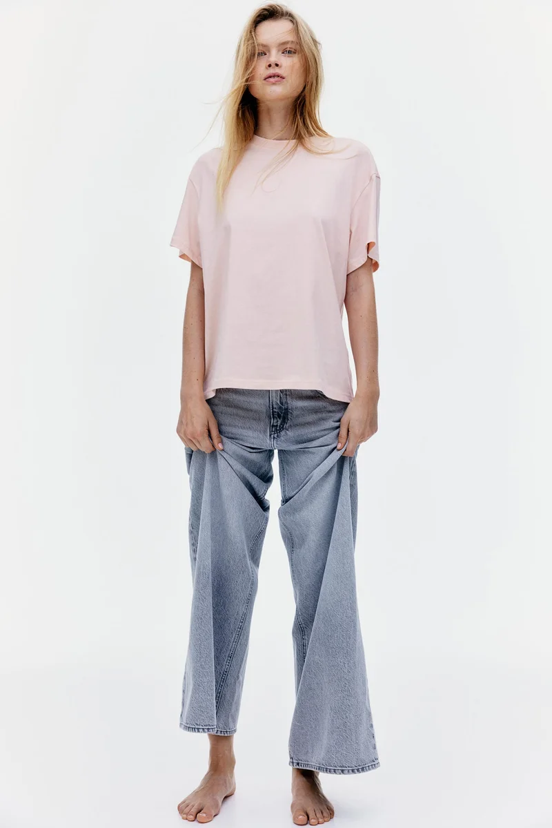 H&M Oversized T-Shirt