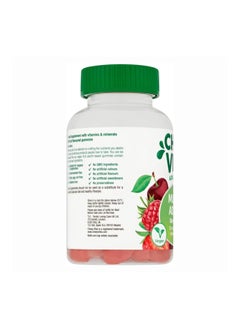 CHEWY VITES Adults Multivitamin Complete Gummies 60's  - Image 2