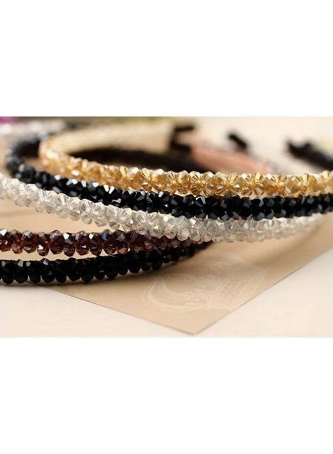 DN Creation Set of 6 Plastic Hair Claw Clip, Non-Slip Catch Jumbo Hair Clucther Hair Styling Accessories -Assorted Color - Image 4