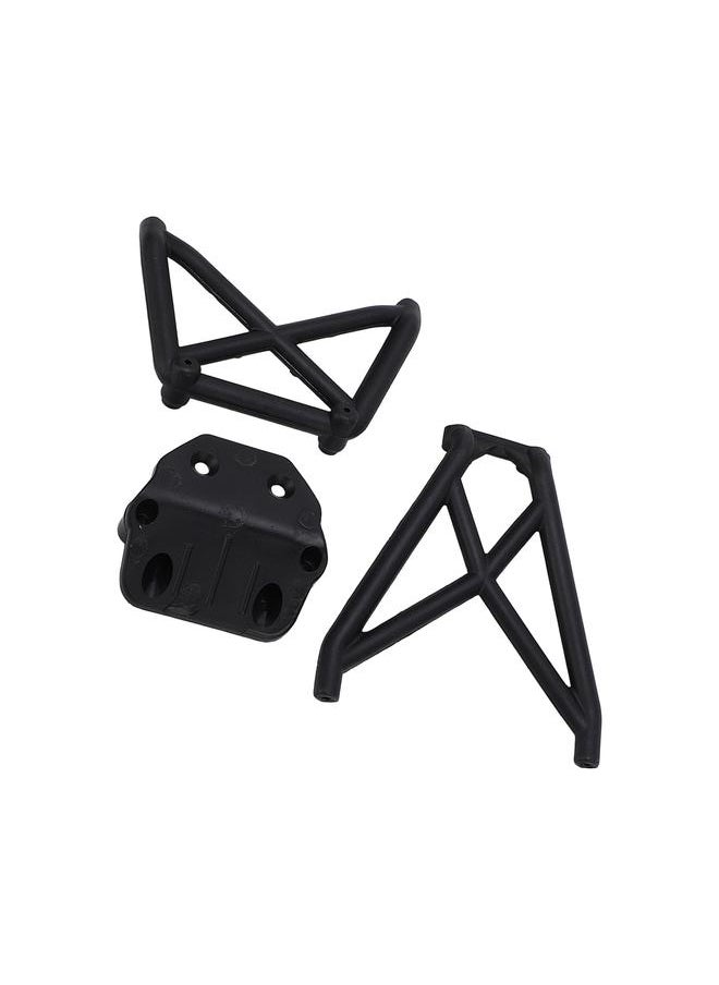 Thoraya Plastic Front Bumper Bracket for ZD Racing MX‑07 4WD 1/7 RC Remote Control Car Upgrade Parts  - Image 2