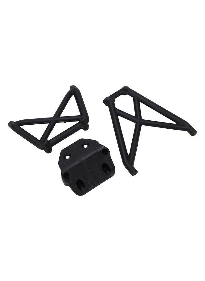 Thoraya Plastic Front Bumper Bracket for ZD Racing MX‑07 4WD 1/7 RC Remote Control Car Upgrade Parts  - Image 4