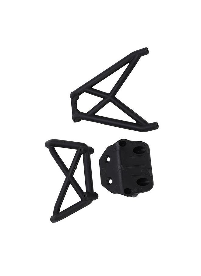 Thoraya Plastic Front Bumper Bracket for ZD Racing MX‑07 4WD 1/7 RC Remote Control Car Upgrade Parts  - Image 1
