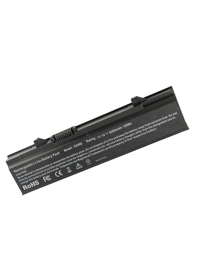 NMT - Laptop Battery for Dell Latitude Latitude E5400 E5410 E5500 E5510 KM742 KM769 RM656 T749D - Image 1
