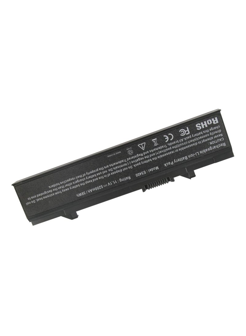 NMT - Laptop Battery for Dell Latitude Latitude E5400 E5410 E5500 E5510 KM742 KM769 RM656 T749D - Image 1