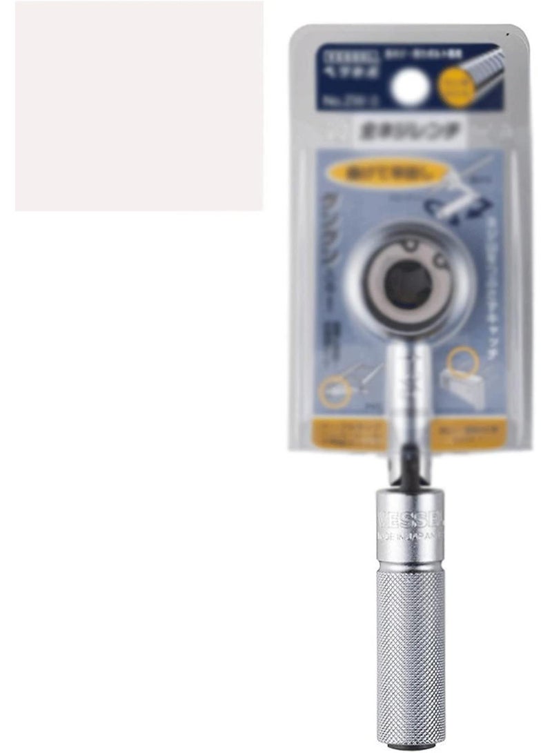 GGOOT Wrench Hardware Tools Full Threaded Rod Wrench Manual Socket Wrench Quick Wrench Tool Set Wrench Adjustable  - Image 2