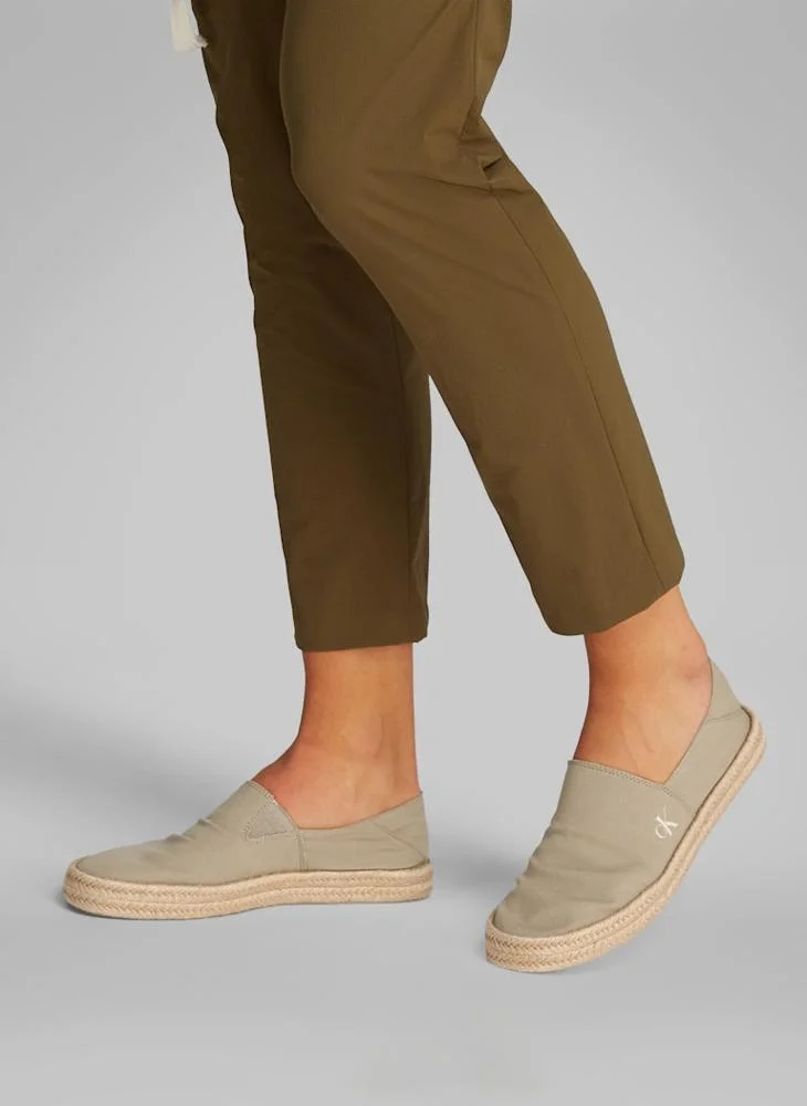 كالفن كلاين جينز Espadrille Casual Slip Ons