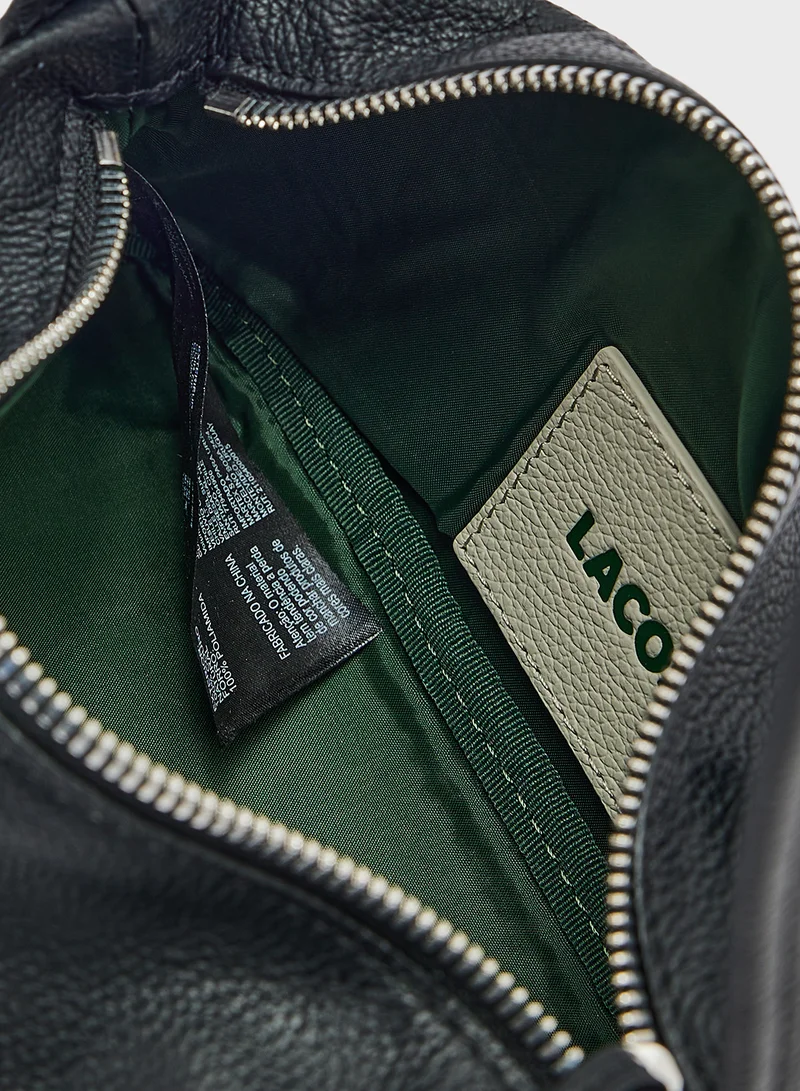 LACOSTE Top Handle Crossbody