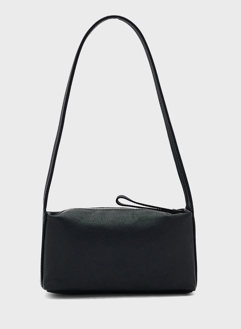 LACOSTE Top Handle Crossbody