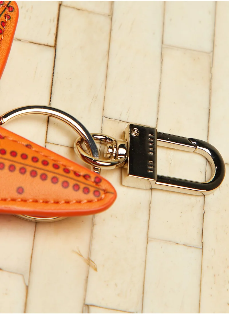 Ted Baker Starrr Starfish Keyring