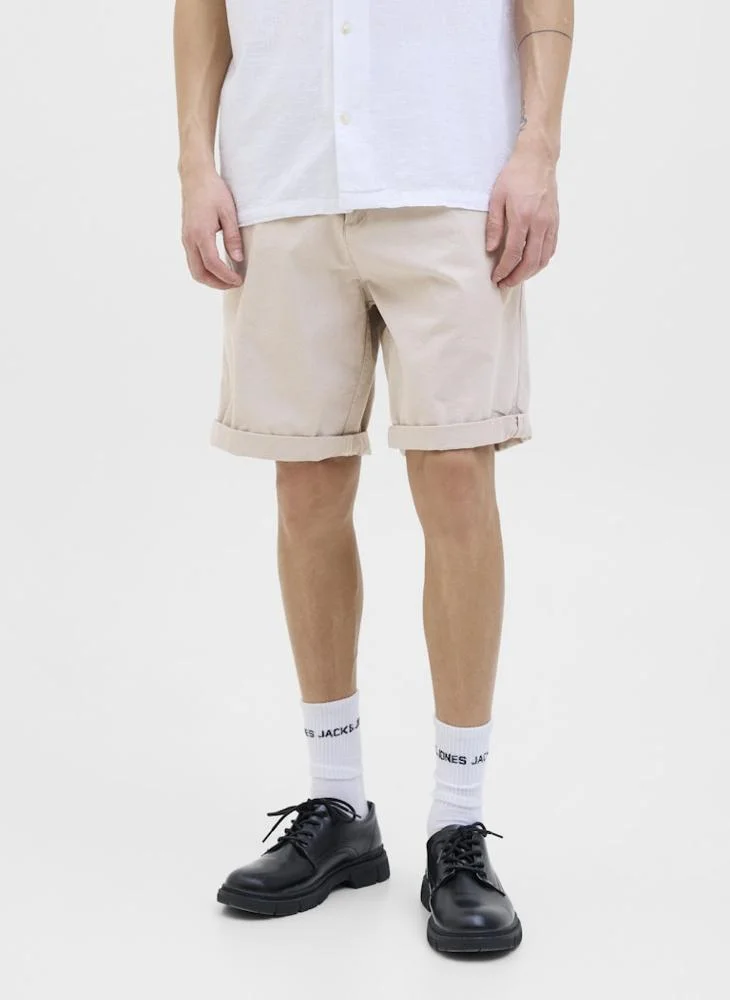 جاك اند جونز Jpstmarco Essential Drawstring Shorts