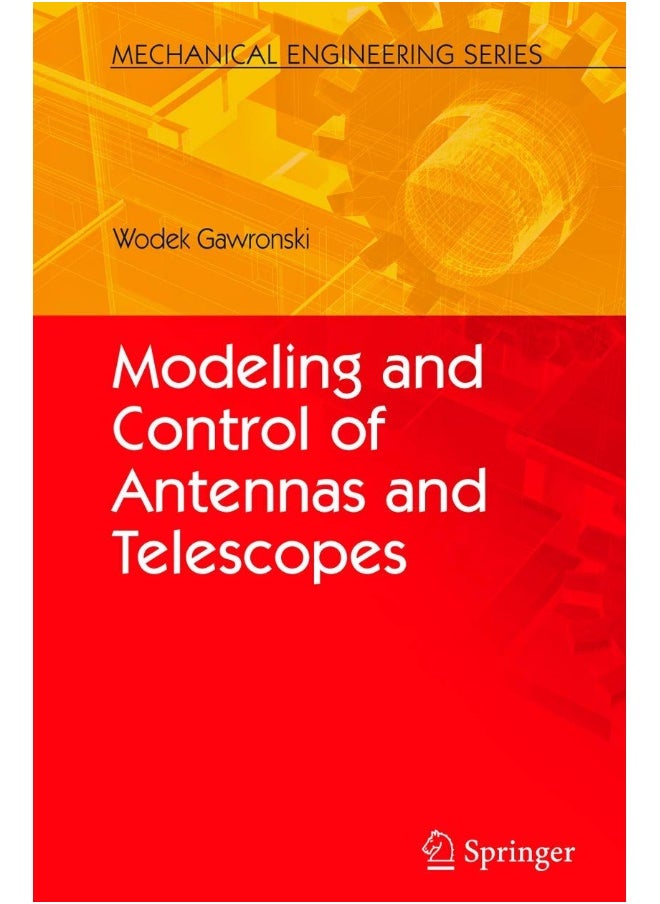 null - Modeling and Control of Antennas and Telescopes - Image 1