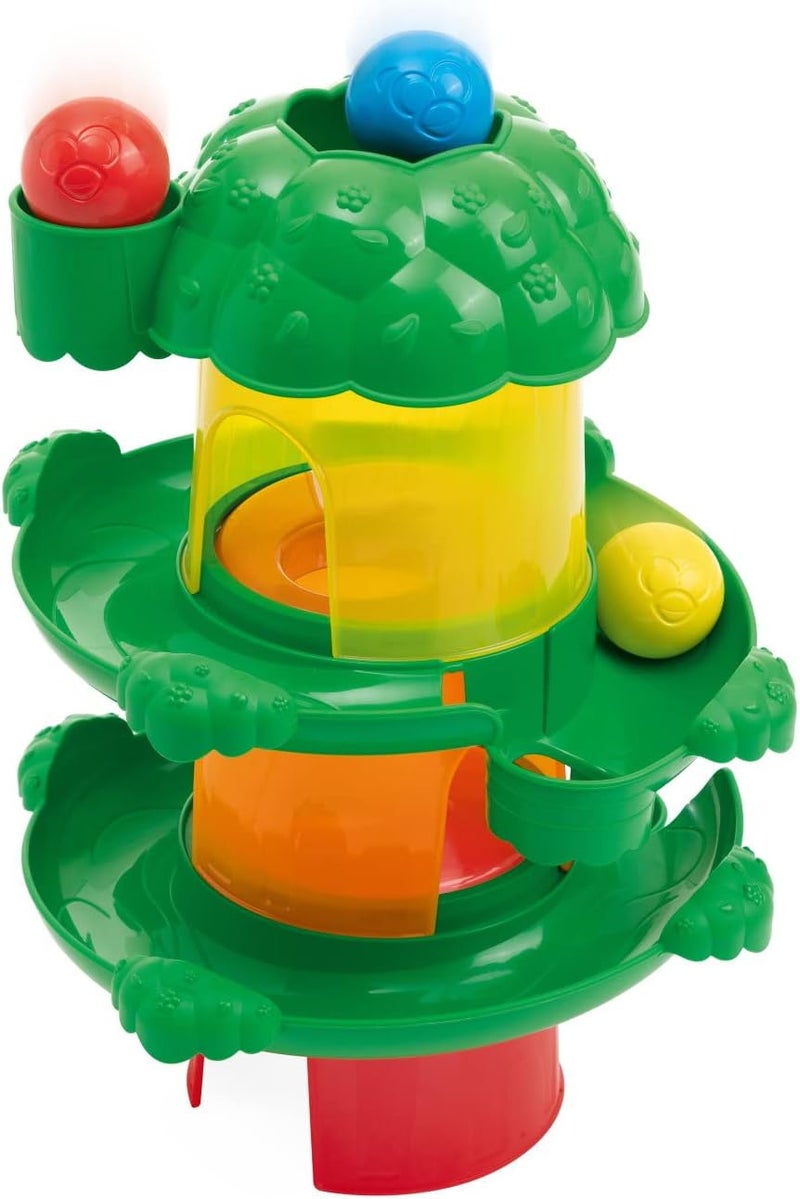 Chicco 2in1 Tree House Stacking Toy for Kids 6-36 Months - Image 5