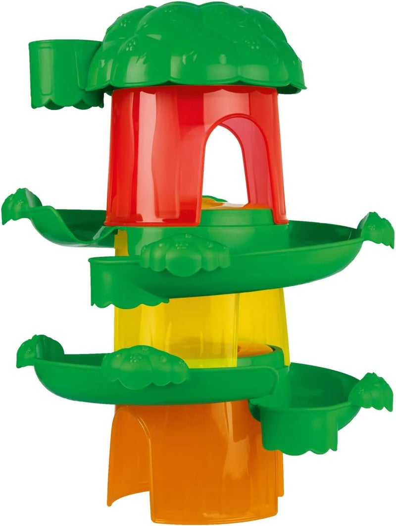 Chicco 2in1 Tree House Stacking Toy for Kids 6-36 Months - Image 2