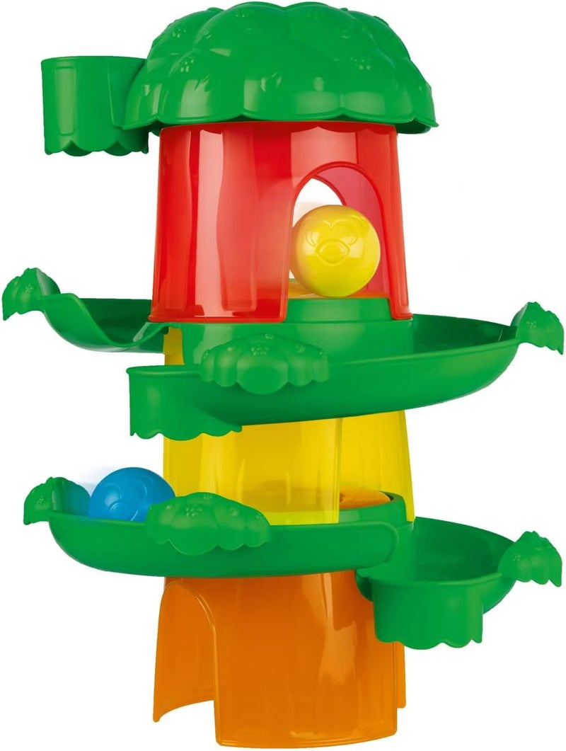 Chicco 2in1 Tree House Stacking Toy for Kids 6-36 Months - Image 4