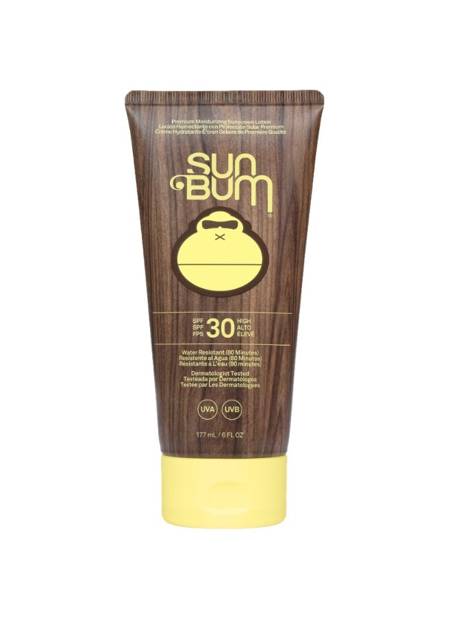 Sun Bum Original SPF30 Lotion 177ml - Image 1