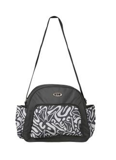Kiko Luxury Mamy Diaper Bag-Gray  - Image 1