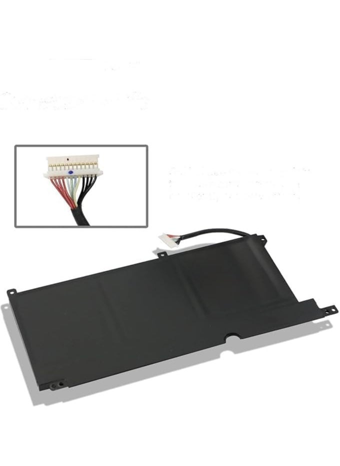 erorex - Laptop Battery for HP Pavilion Gaming 15-dk0xxx 15-dk1xxx 15-dk2xxx 15-ec0xxx 15-ec1xxx 15-ec2xxx 16-a0xxx 15-dk0015la 15-dk0001la 15-dk0007ng HSTNN-DB9G L48430-2B2 - Image 1