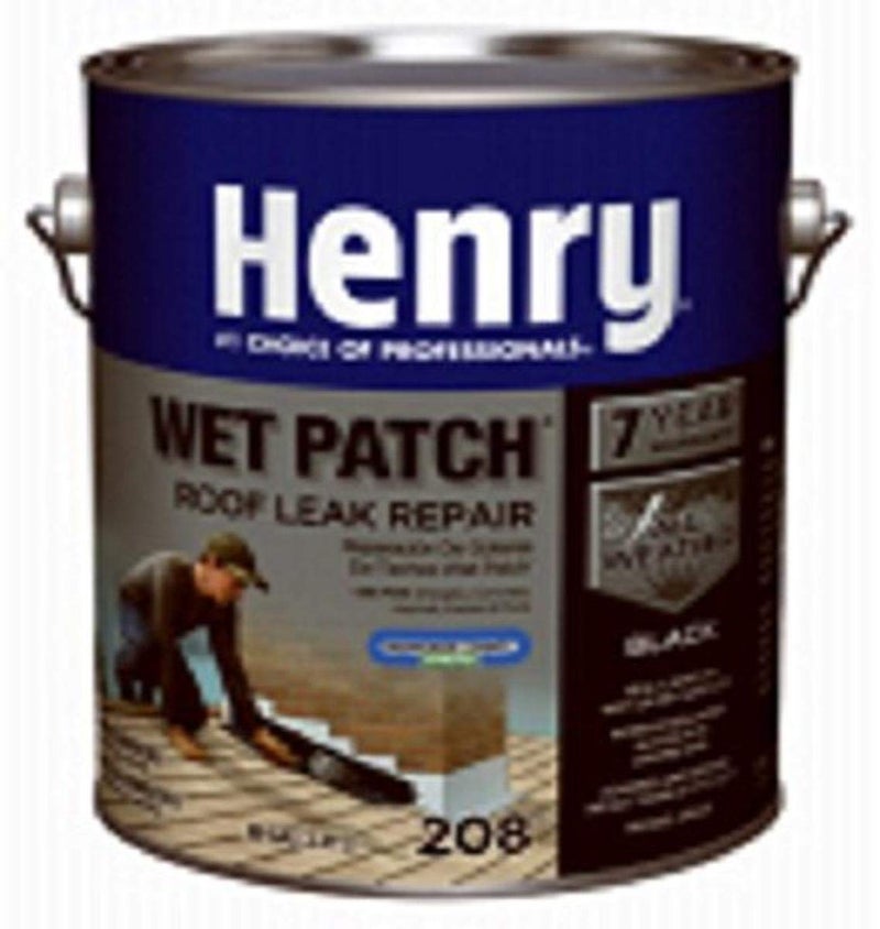 Gardner-Gibson HENRY HE208042 Gal Roof Cement, 0.90 gal (3.41L),Black - Image 3