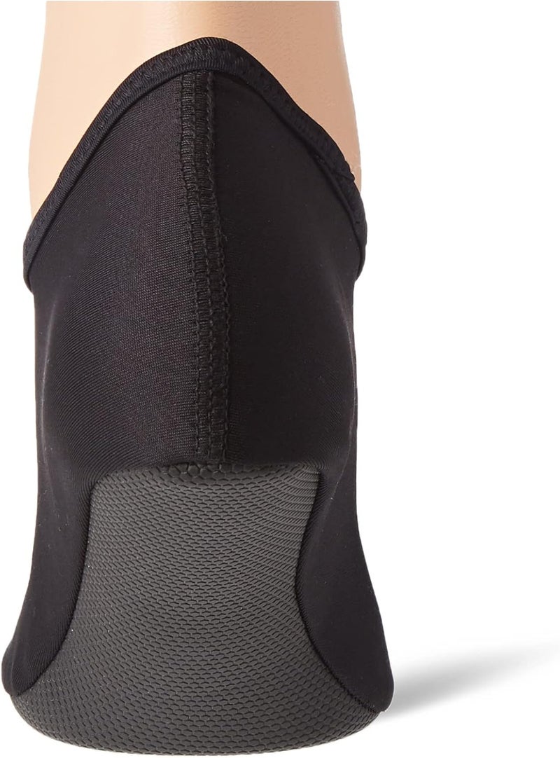 ARENA Unisex Pool Grip Socks - Black - Image 2